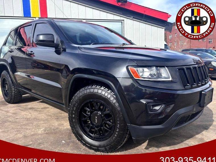 JEEP GRAND CHEROKEE 2014 1C4RJFAG5EC472316 image